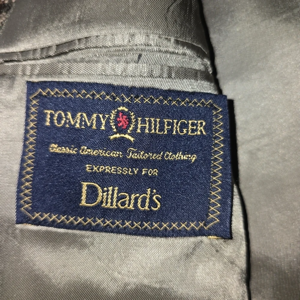 Tommy Hilfiger looks great